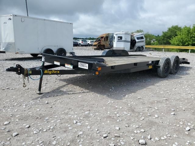 2022 Bxbo 2022 BIG TEX 24FT Flatbed / Utility