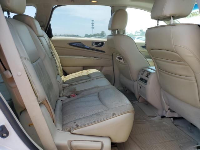 2014 Infiniti QX60