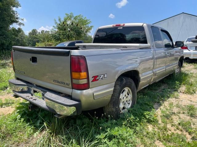 2000 Chevrolet Silverado K1500