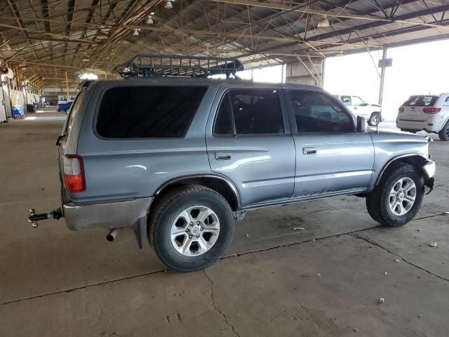 1996 Toyota 4runner SR5