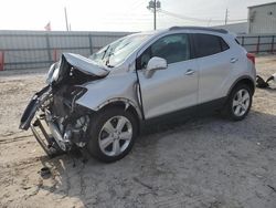 Carros salvage sin ofertas aún a la venta en subasta: 2016 Buick Encore Convenience