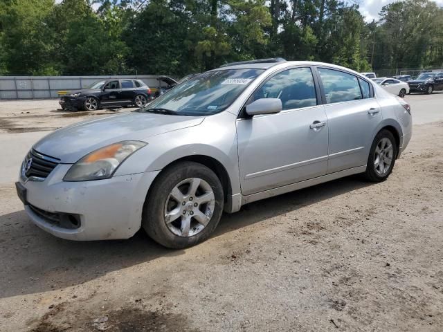 2008 Nissan Altima 2.5