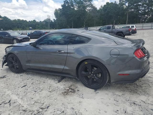 2023 Ford Mustang