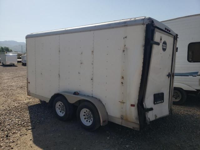 2000 Wells Cargo Trailer