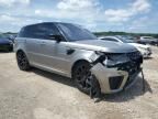 2018 Land Rover Range Rover Sport SVR