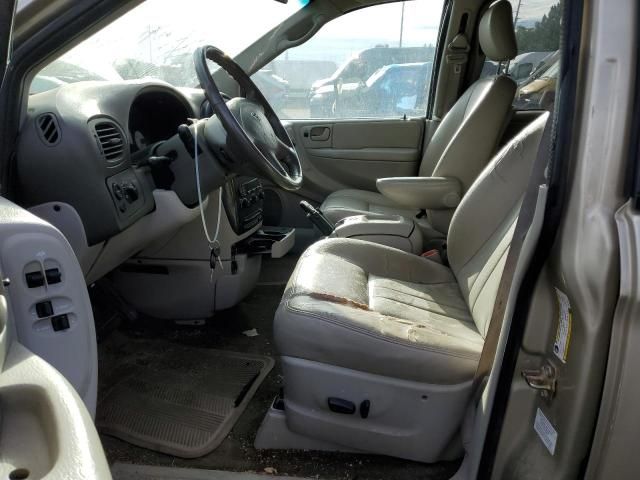 2006 Dodge Grand Caravan SXT