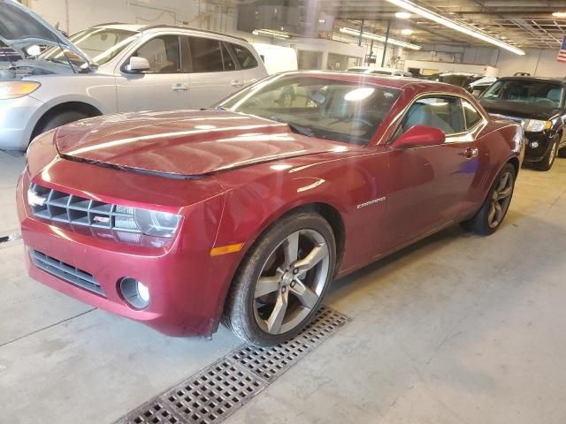 2011 Chevrolet Camaro LT