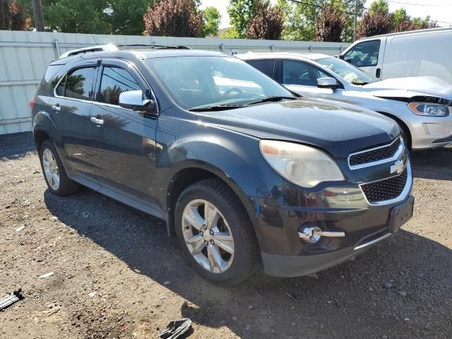 2011 Chevrolet Equinox LTZ