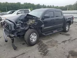 2020 Toyota Tacoma Double Cab en venta en Exeter, RI