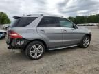 2013 Mercedes-Benz ML 350 4matic