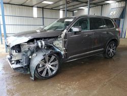 Carros salvage a la venta en subasta: 2024 Volvo XC90 Plus