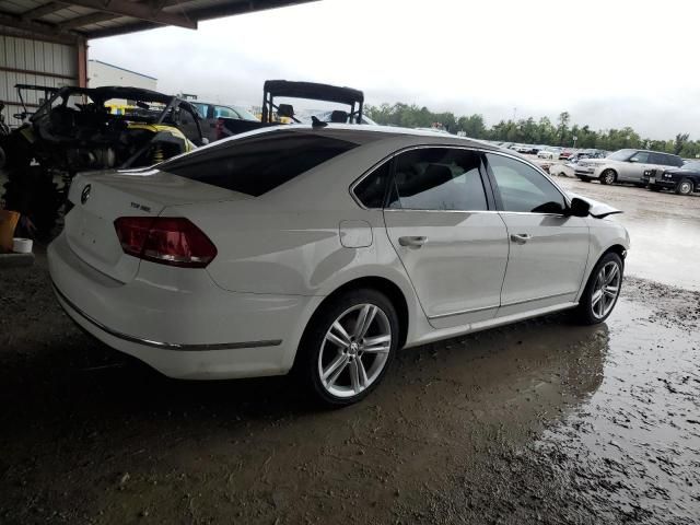 2015 Volkswagen Passat SEL