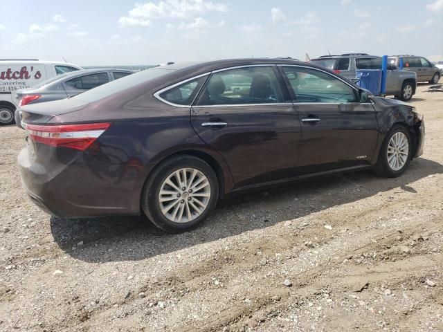 2013 Toyota Avalon Hybrid