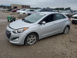 Salvage cars for sale at Kansas City, KS auction: 2014 Hyundai Elantra GT