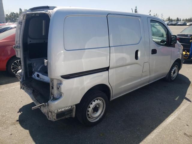 2016 Nissan NV200 2.5S