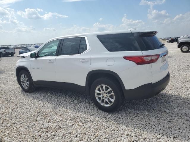 2019 Chevrolet Traverse LS