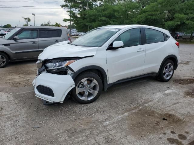 2019 Honda HR-V LX