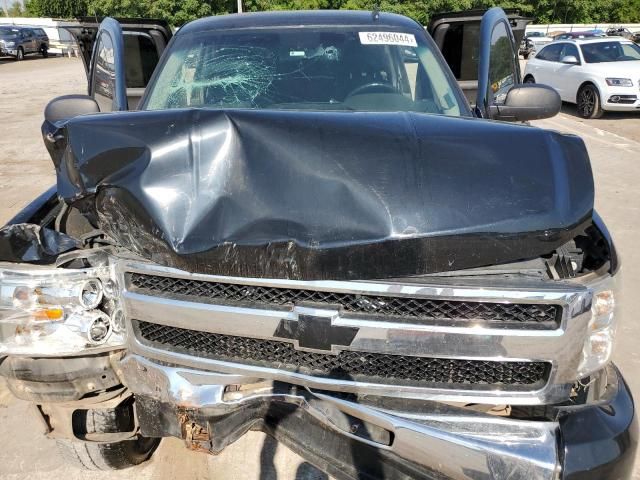 2010 Chevrolet Silverado C1500 LT