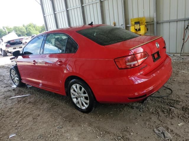 2015 Volkswagen Jetta SE