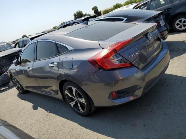 2016 Honda Civic Touring