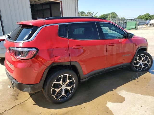 2024 Jeep Compass Latitude