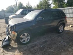 Salvage cars for sale at Midway, FL auction: 2006 Suzuki Grand Vitara Luxury