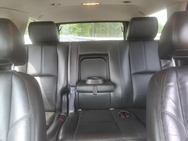 2012 Chevrolet Tahoe K1500 LT