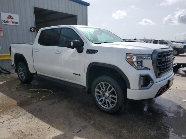 2021 GMC Sierra K1500 AT4