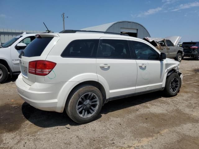 2016 Dodge Journey SE