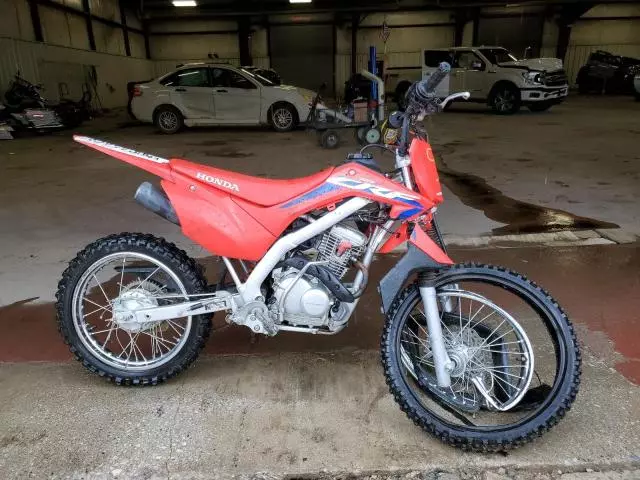 2023 Honda CRF125 FB