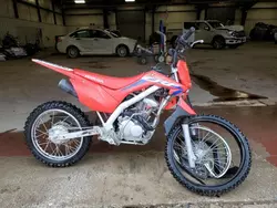 2023 Honda CRF125 FB en venta en Lansing, MI