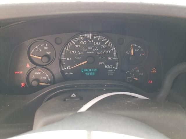 2004 Chevrolet Express G3500