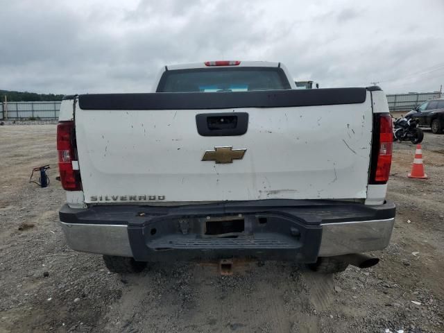 2007 Chevrolet Silverado K2500 Heavy Duty