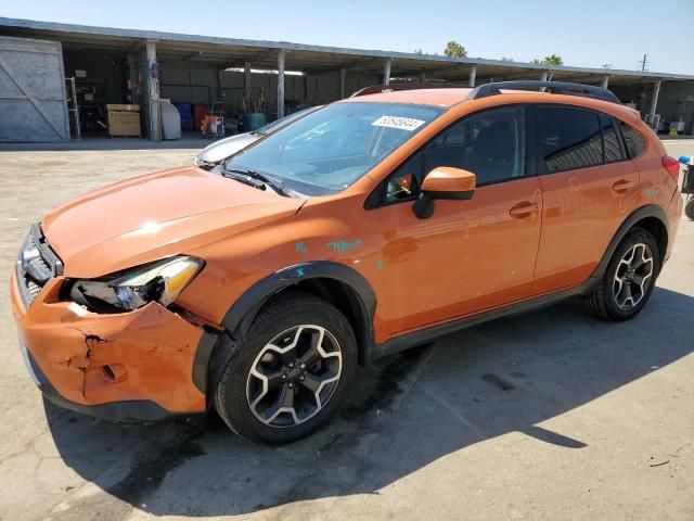 2015 Subaru XV Crosstrek 2.0 Premium