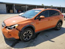 Carros con verificación Run & Drive a la venta en subasta: 2015 Subaru XV Crosstrek 2.0 Premium