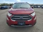 2018 Ford Ecosport Titanium