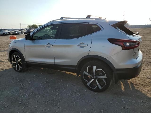 2021 Nissan Rogue Sport SL