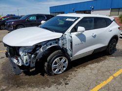 Chevrolet Vehiculos salvage en venta: 2021 Chevrolet Blazer 2LT