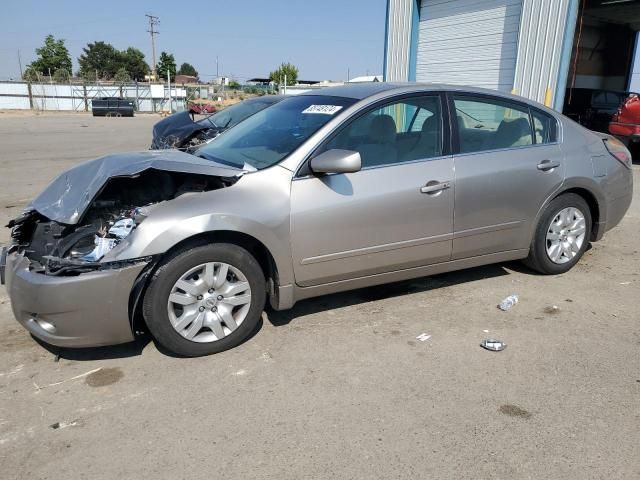 2012 Nissan Altima Base