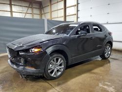 Salvage cars for sale at Columbia Station, OH auction: 2024 Mazda CX-30 Premium