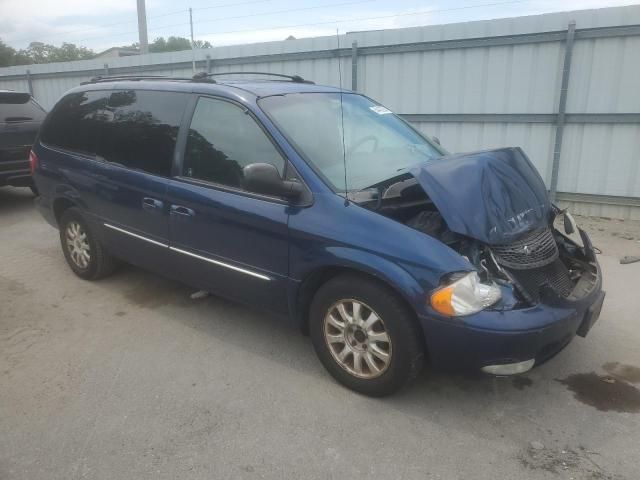 2002 Chrysler Town & Country LXI