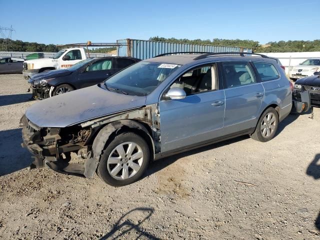 2008 Volkswagen Passat Wagon Turbo