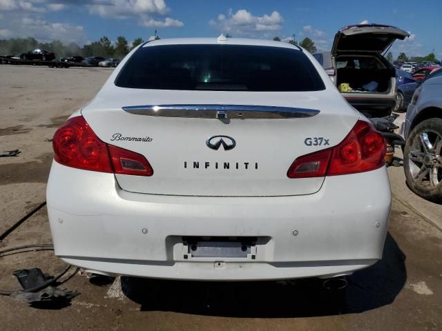 2013 Infiniti G37