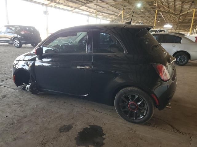 2016 Fiat 500 POP