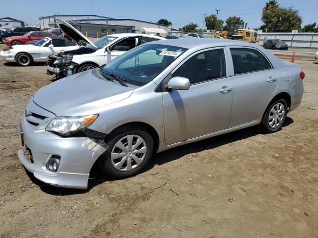 2013 Toyota Corolla Base