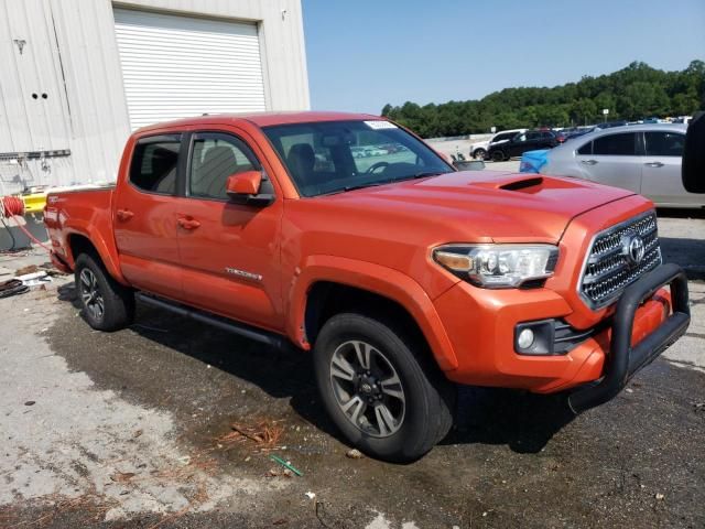 2016 Toyota Tacoma Double Cab