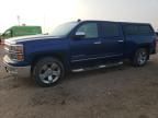 2014 Chevrolet Silverado K1500 LTZ