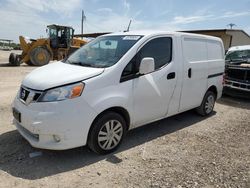 Nissan salvage cars for sale: 2019 Nissan NV200 2.5S