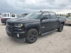 2016 Chevrolet Silverado K1500 LTZ