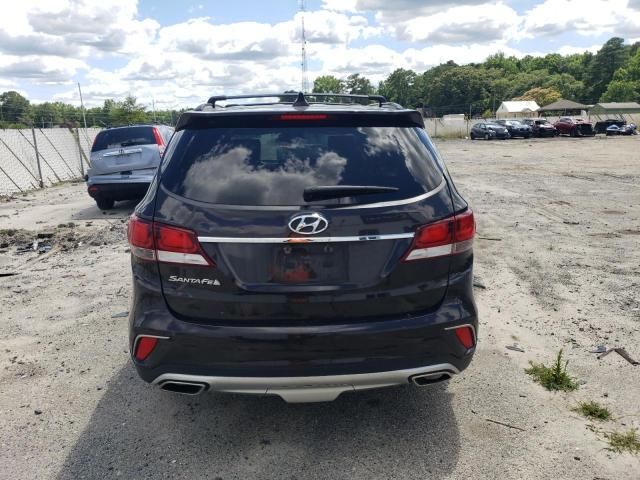 2018 Hyundai Santa FE SE